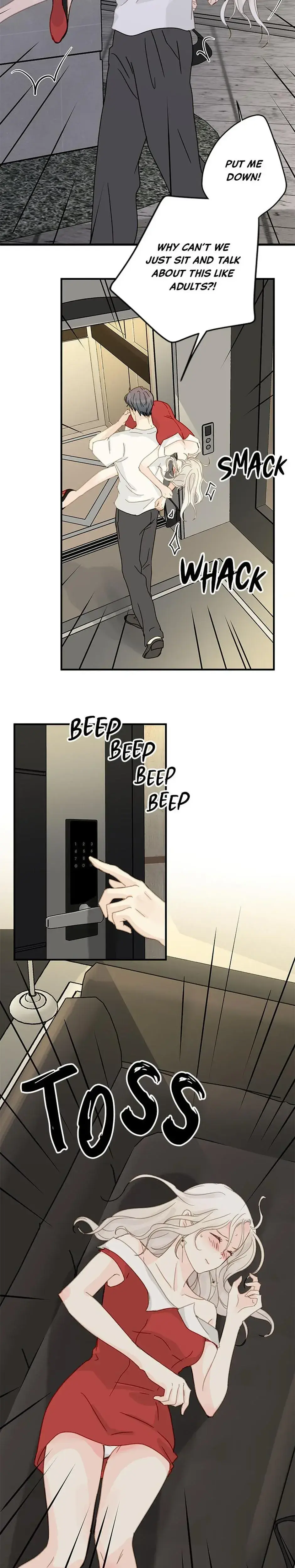 My Fifth Friend Chapter 23 - Page 17