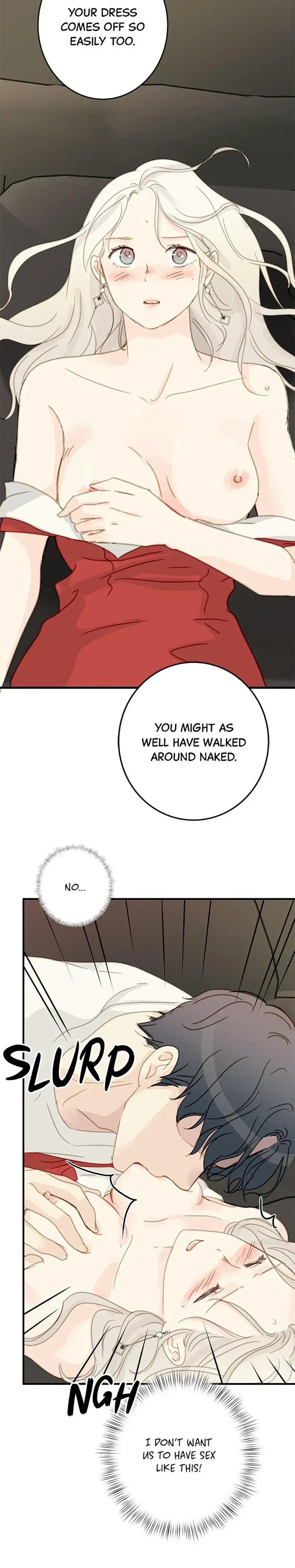 My Fifth Friend Chapter 23 - Page 21