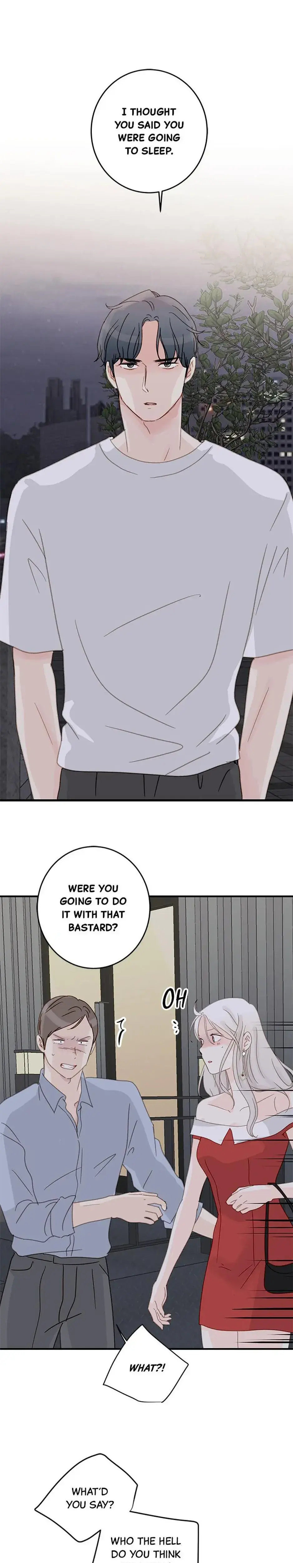 My Fifth Friend Chapter 23 - Page 3