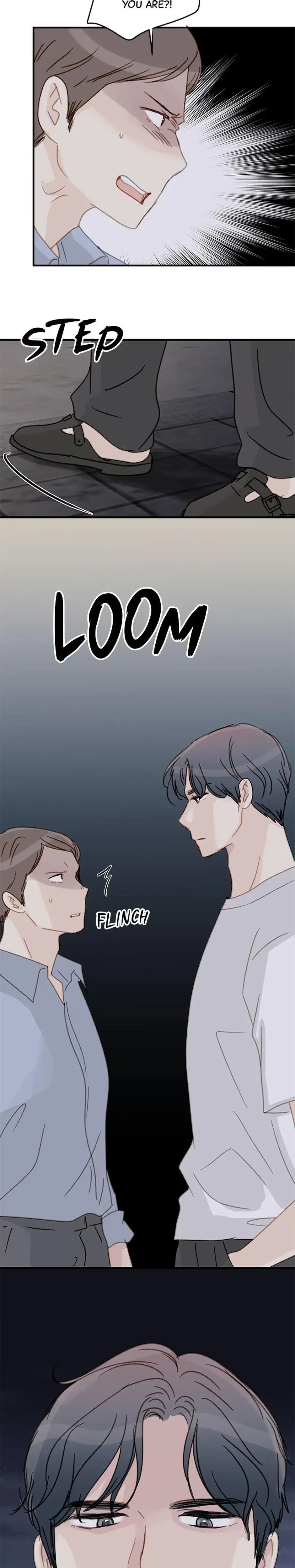 My Fifth Friend Chapter 23 - Page 4