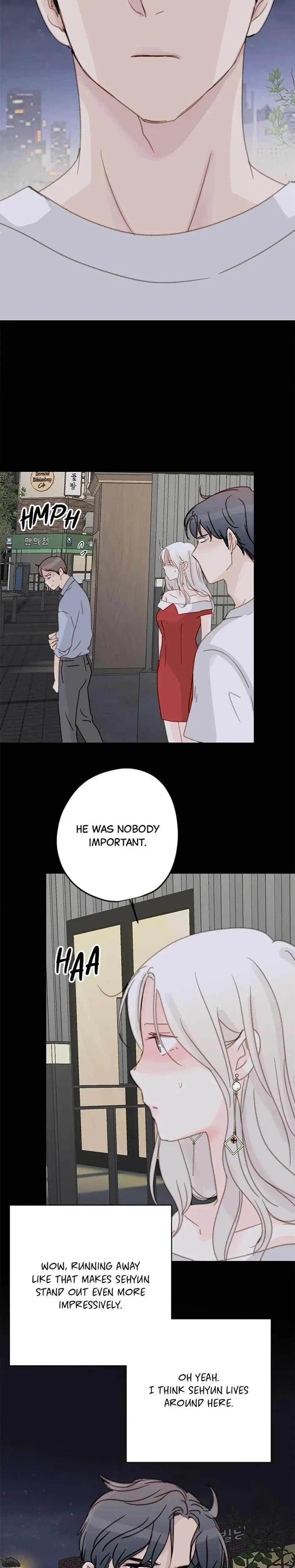 My Fifth Friend Chapter 23 - Page 5