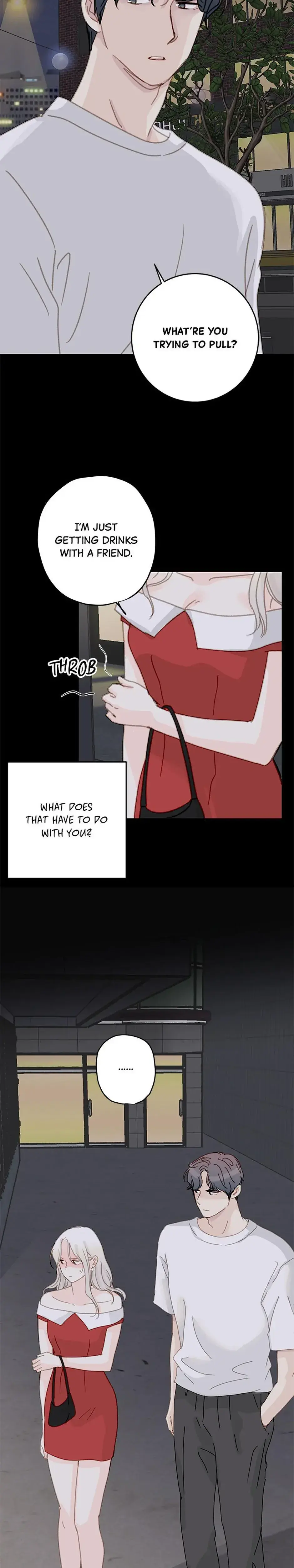 My Fifth Friend Chapter 23 - Page 6