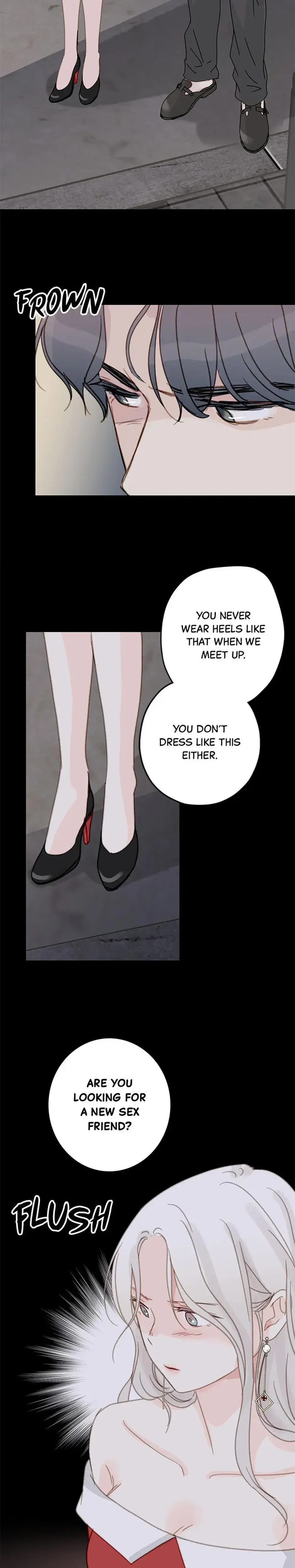 My Fifth Friend Chapter 23 - Page 7