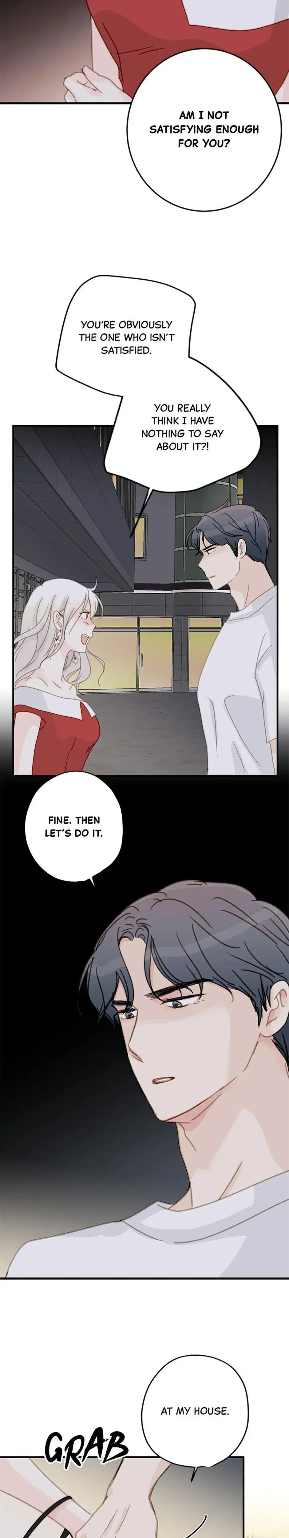 My Fifth Friend Chapter 23 - Page 8