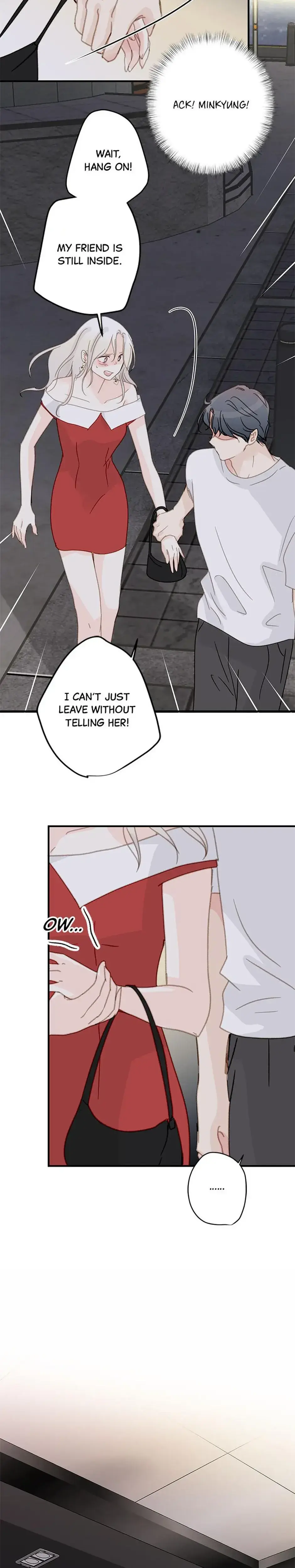 My Fifth Friend Chapter 23 - Page 9