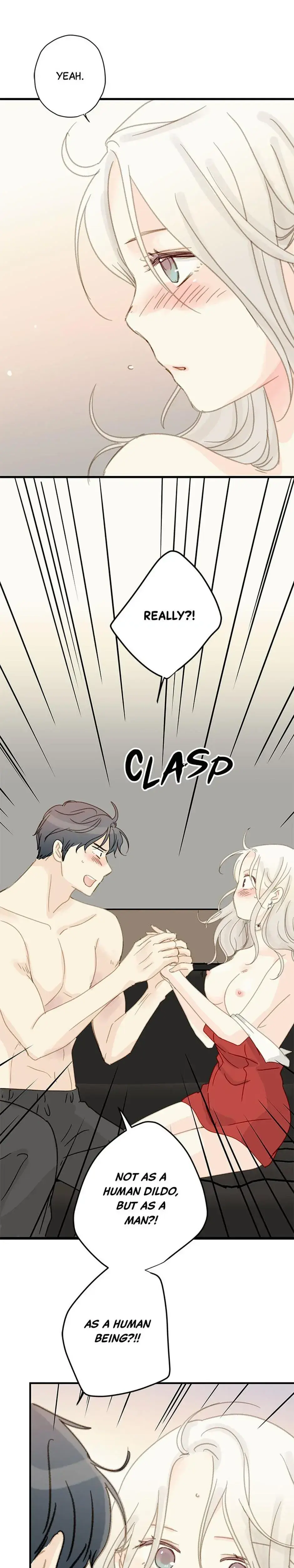 My Fifth Friend Chapter 24 - Page 10