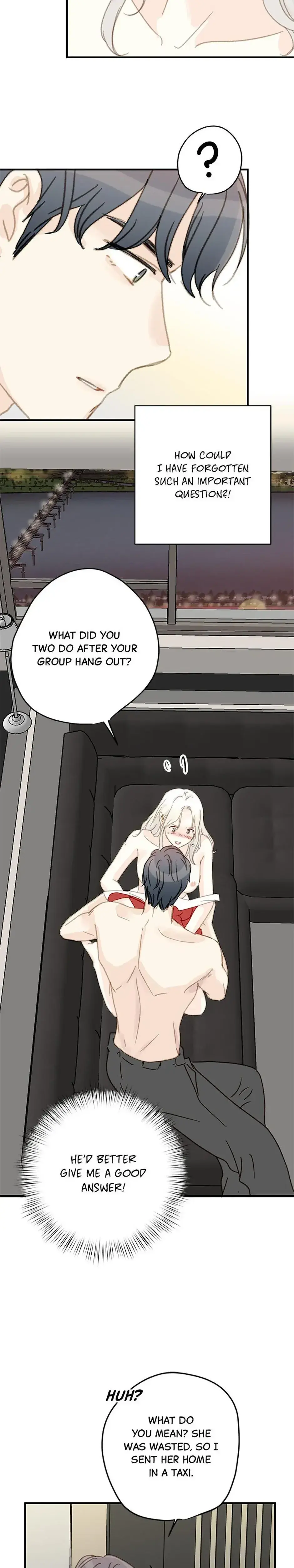 My Fifth Friend Chapter 24 - Page 16