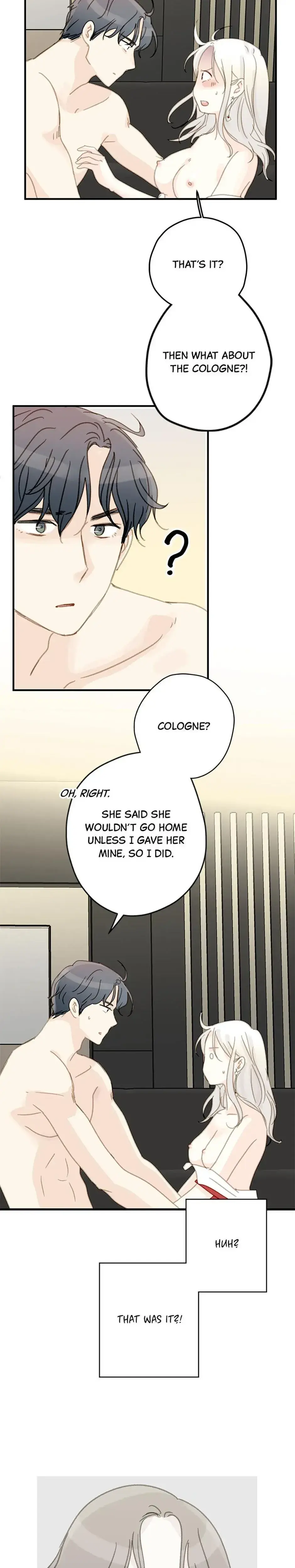 My Fifth Friend Chapter 24 - Page 17
