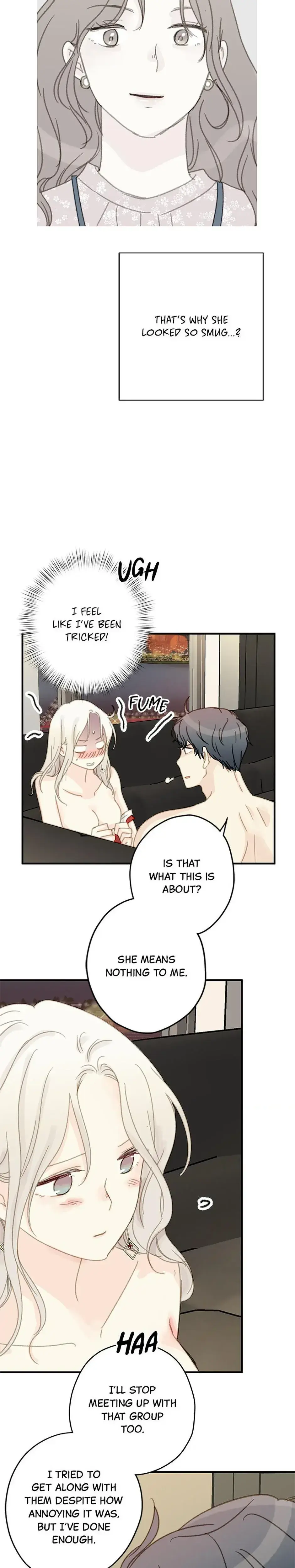 My Fifth Friend Chapter 24 - Page 18
