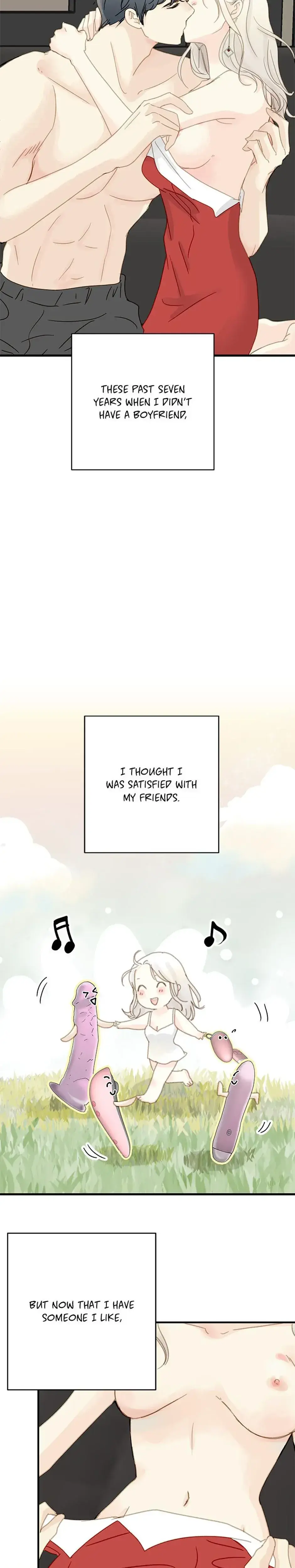My Fifth Friend Chapter 24 - Page 21