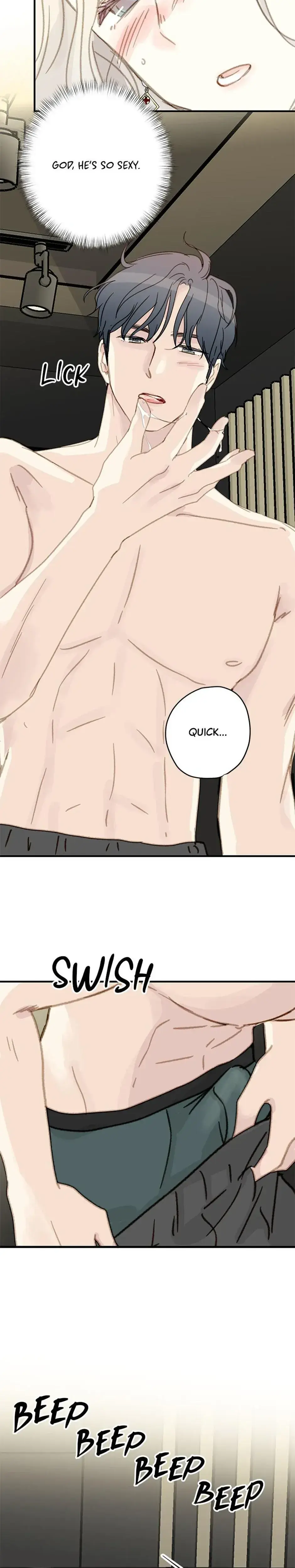 My Fifth Friend Chapter 24 - Page 25