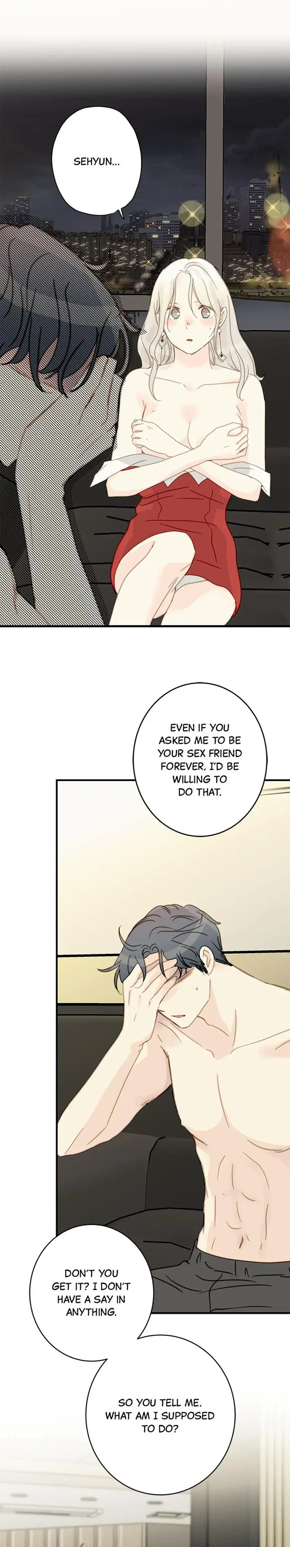 My Fifth Friend Chapter 24 - Page 4