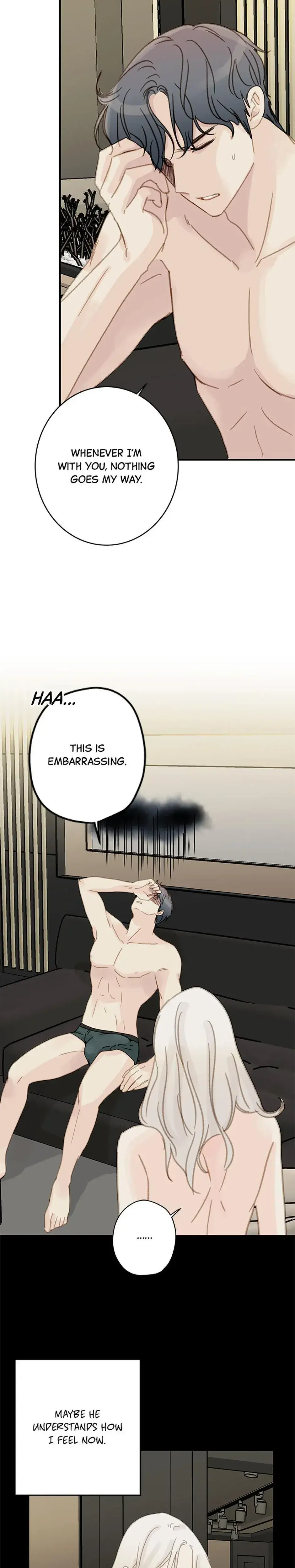 My Fifth Friend Chapter 25 - Page 11