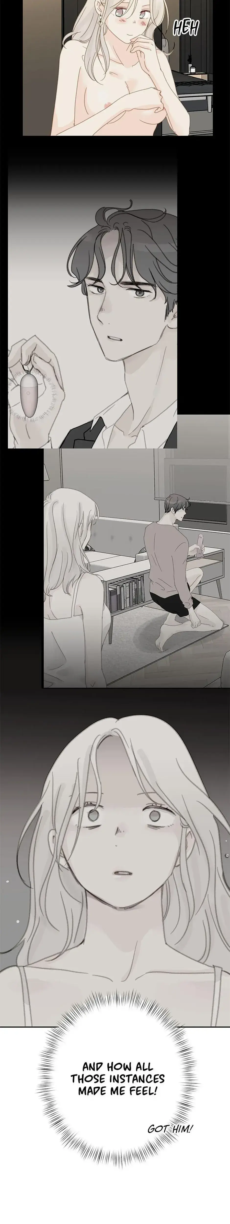 My Fifth Friend Chapter 25 - Page 12