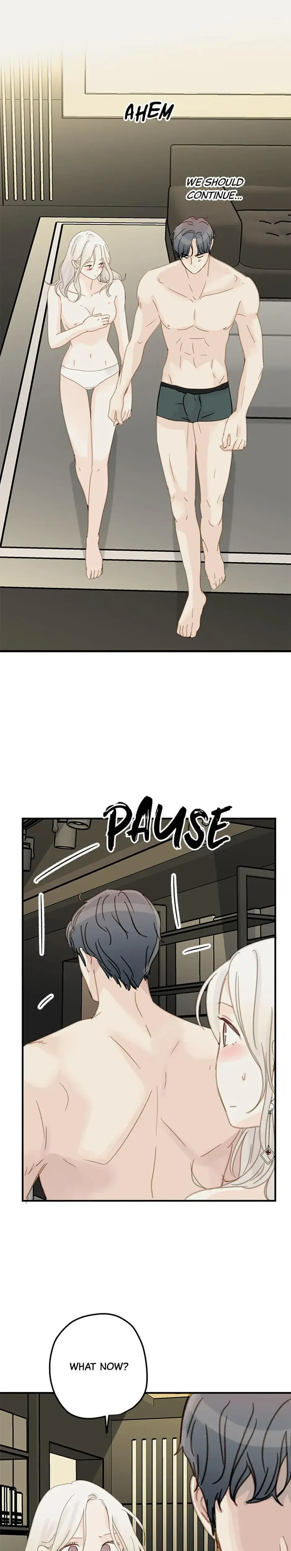 My Fifth Friend Chapter 25 - Page 15