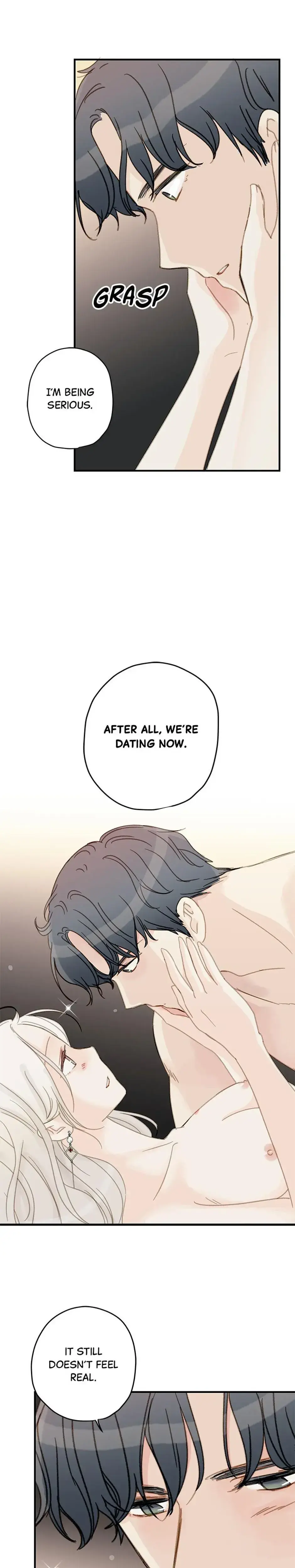 My Fifth Friend Chapter 25 - Page 21