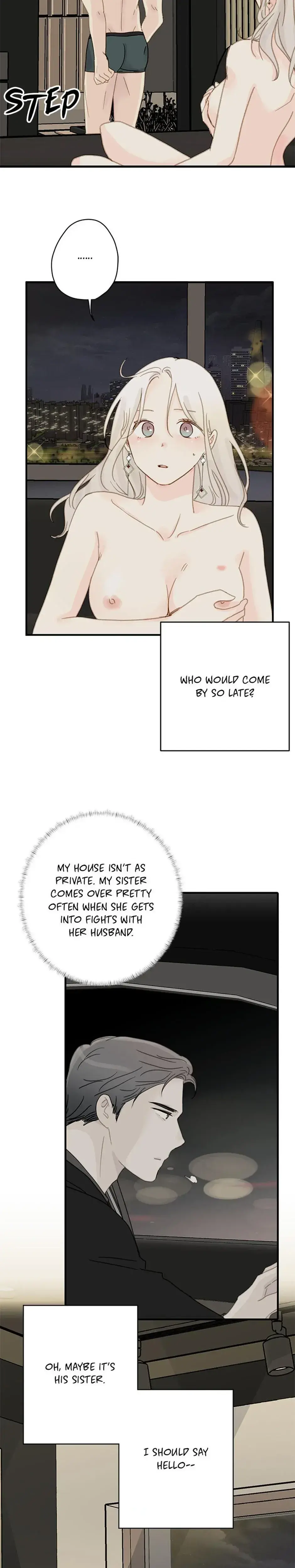 My Fifth Friend Chapter 25 - Page 3