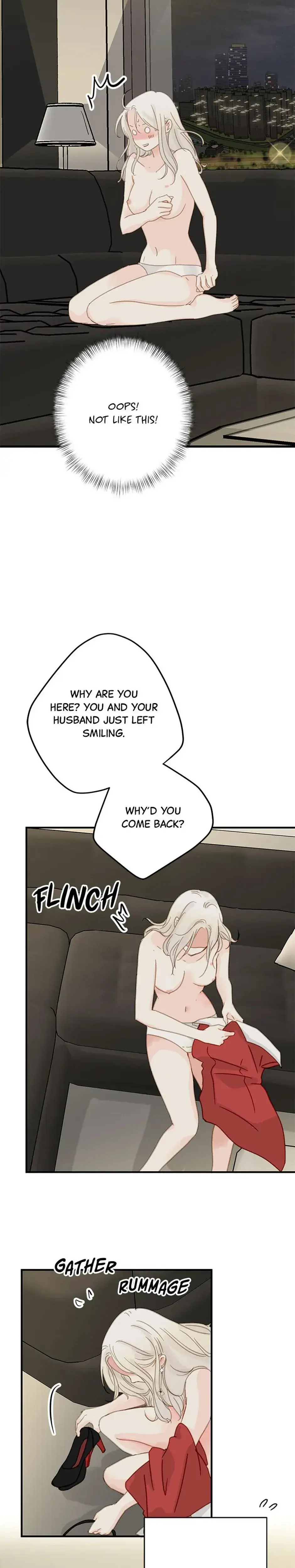My Fifth Friend Chapter 25 - Page 4