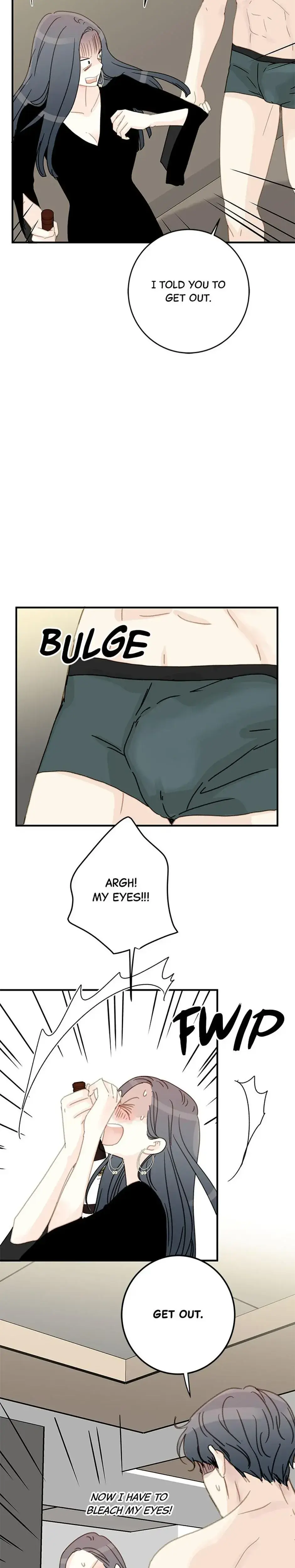 My Fifth Friend Chapter 25 - Page 7