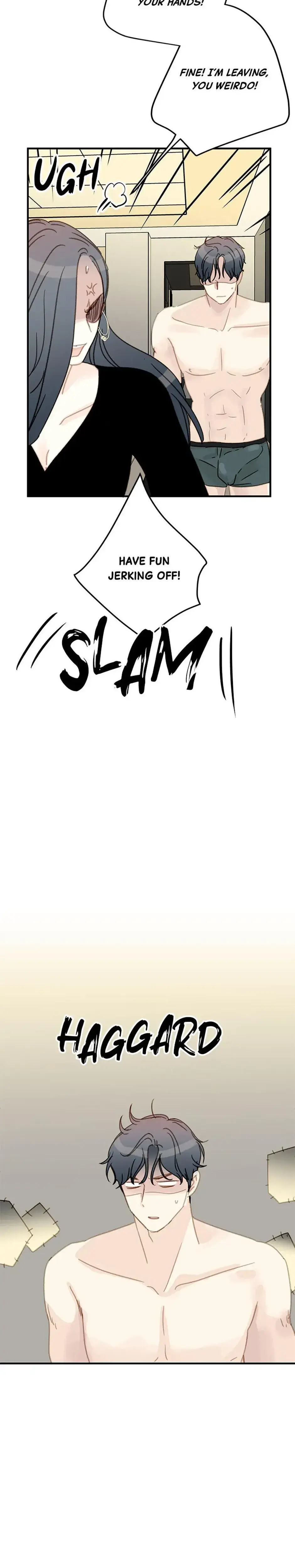 My Fifth Friend Chapter 25 - Page 9