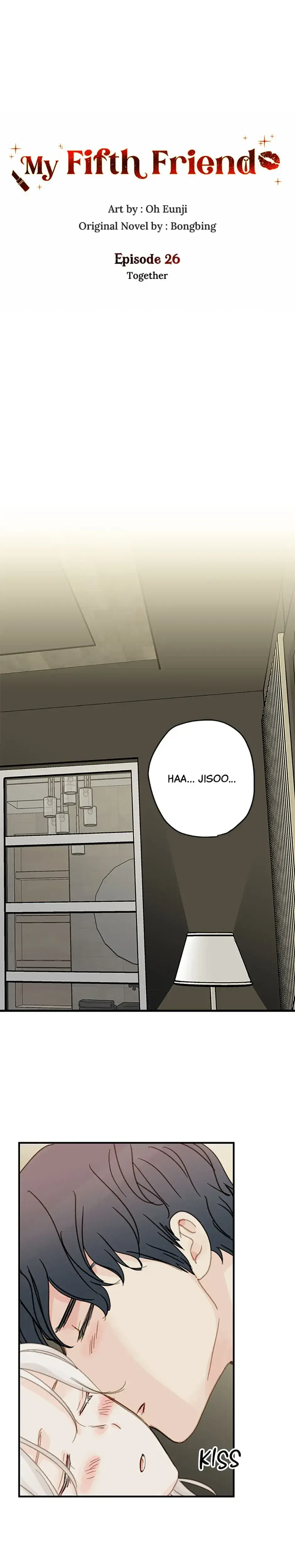 My Fifth Friend Chapter 26 - Page 1