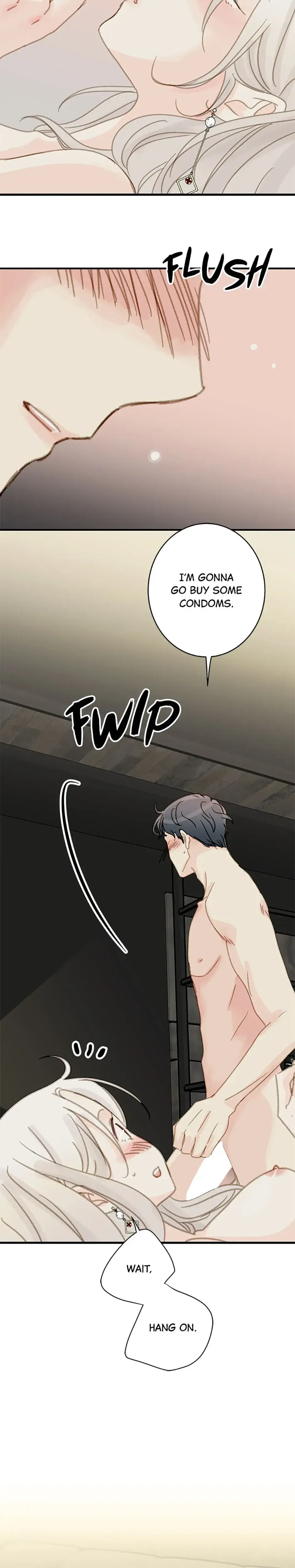 My Fifth Friend Chapter 26 - Page 17