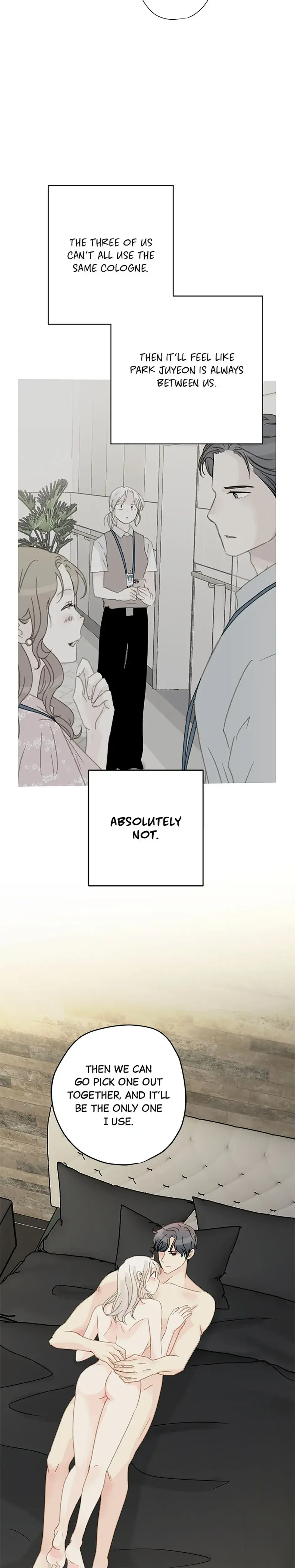 My Fifth Friend Chapter 26 - Page 22