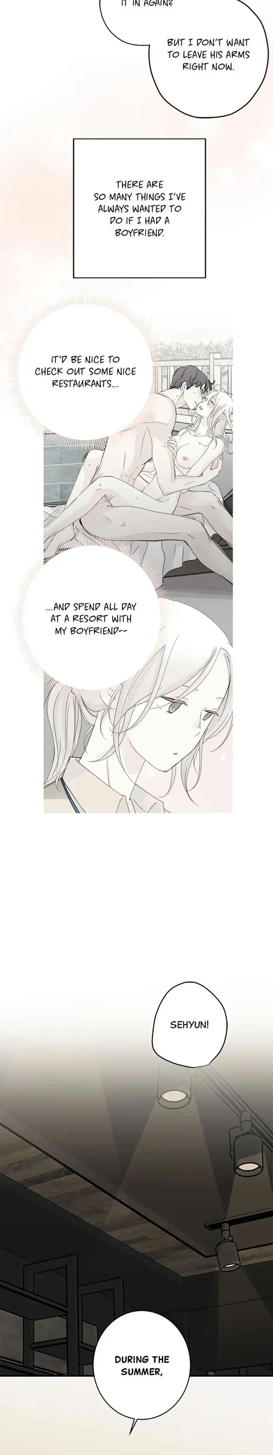 My Fifth Friend Chapter 26 - Page 24