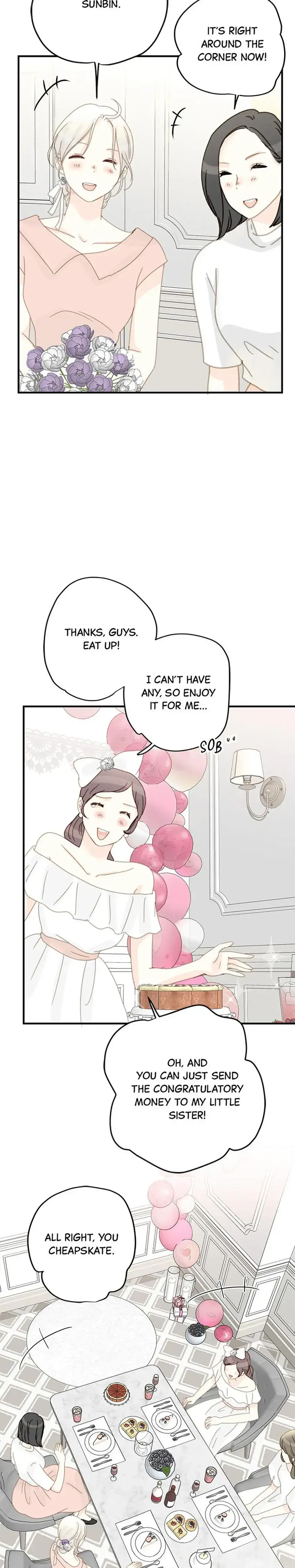 My Fifth Friend Chapter 27 - Page 12