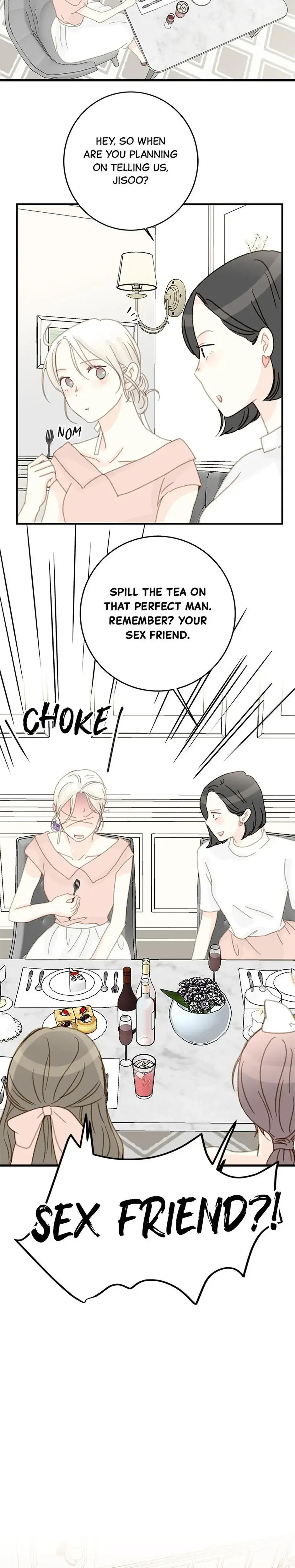 My Fifth Friend Chapter 27 - Page 13