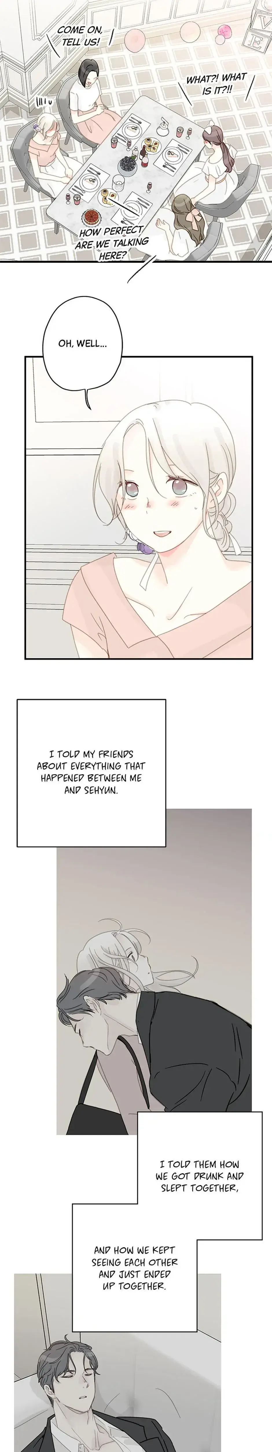 My Fifth Friend Chapter 27 - Page 14