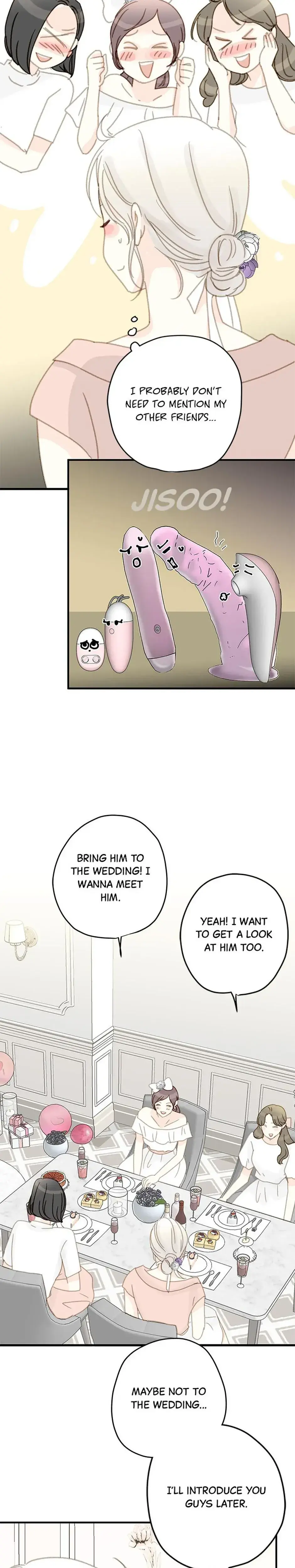 My Fifth Friend Chapter 27 - Page 16