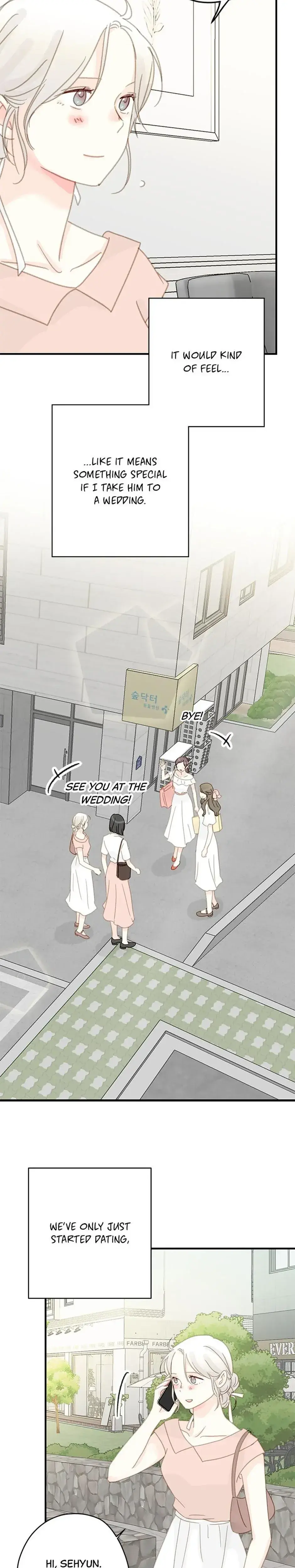 My Fifth Friend Chapter 27 - Page 17