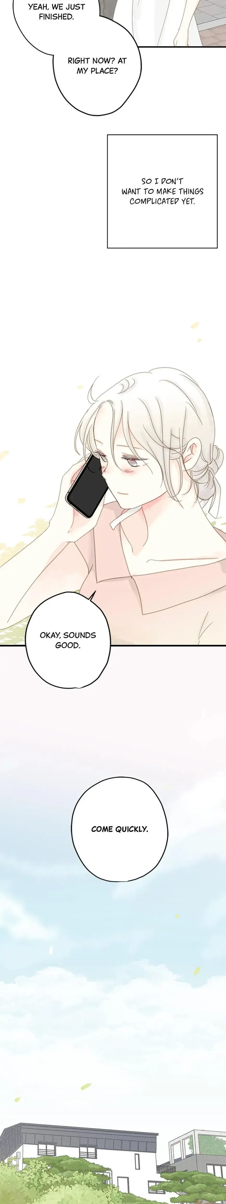My Fifth Friend Chapter 27 - Page 18