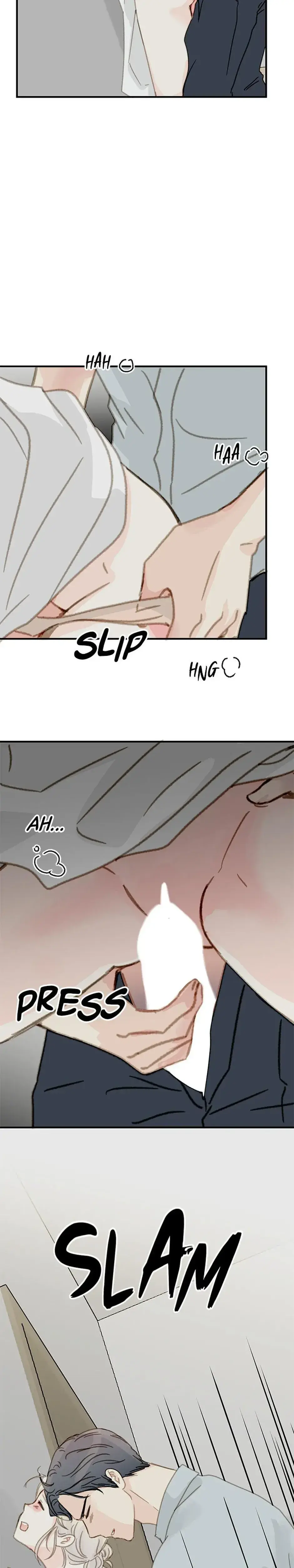 My Fifth Friend Chapter 27 - Page 21