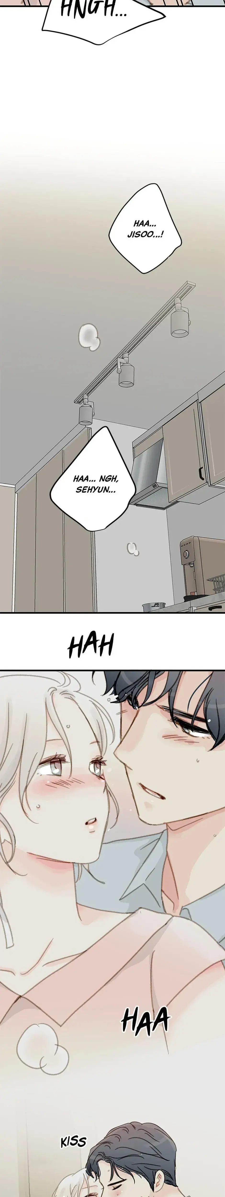 My Fifth Friend Chapter 27 - Page 23