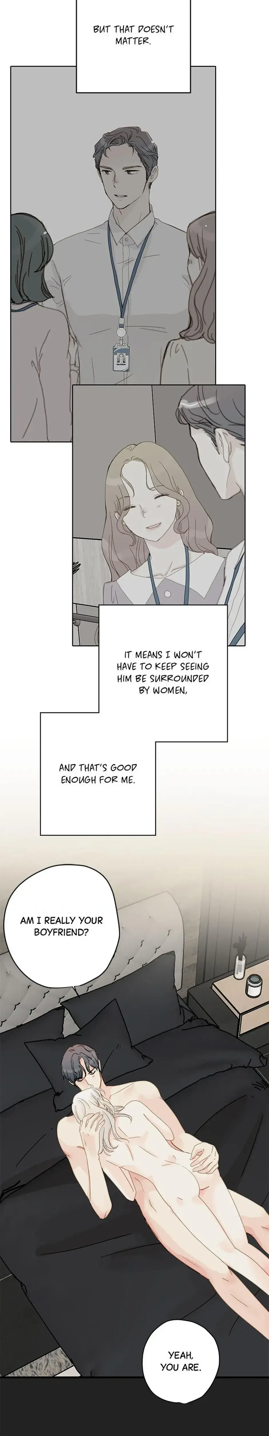 My Fifth Friend Chapter 27 - Page 3