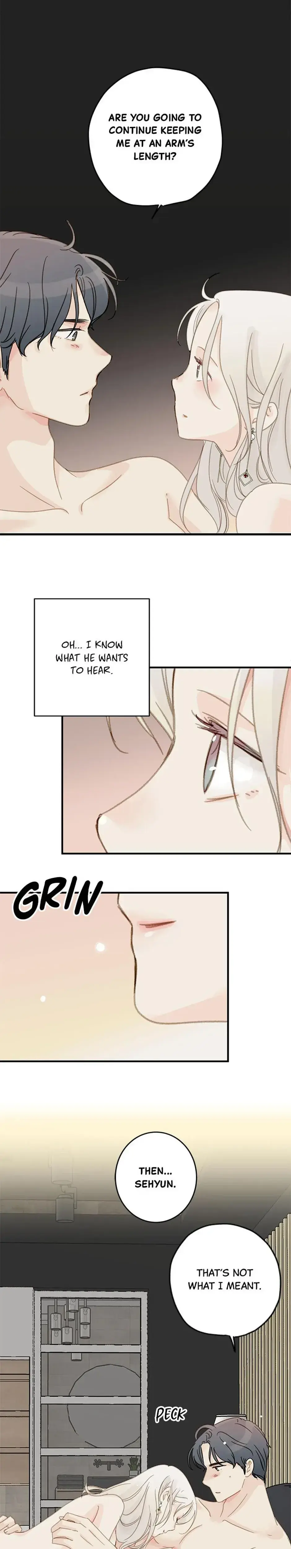 My Fifth Friend Chapter 27 - Page 4