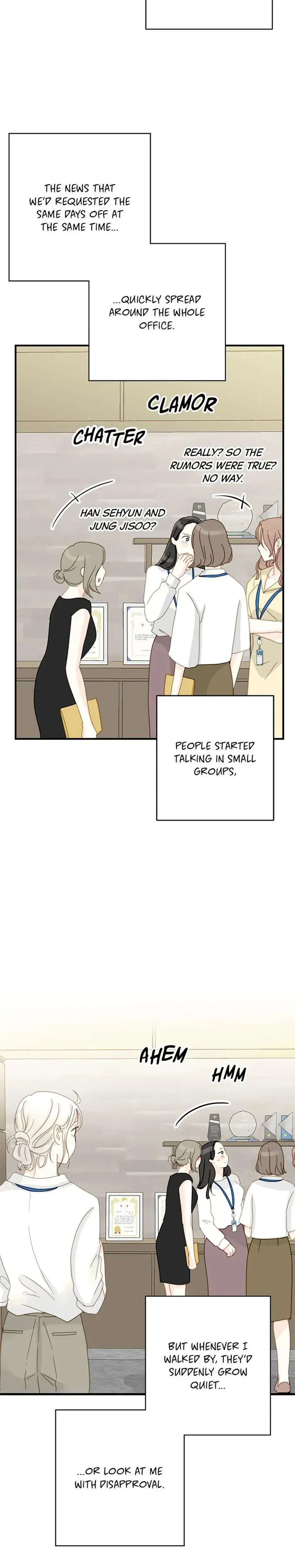 My Fifth Friend Chapter 27 - Page 9