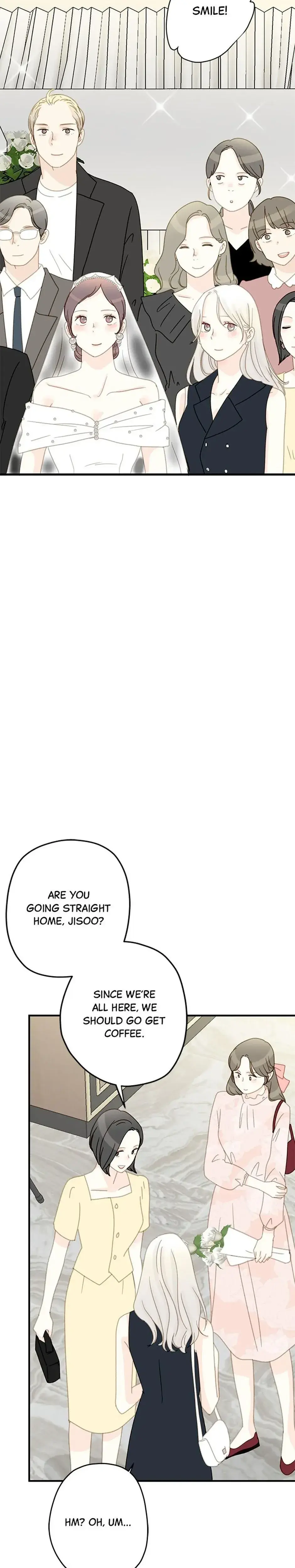 My Fifth Friend Chapter 28 - Page 11