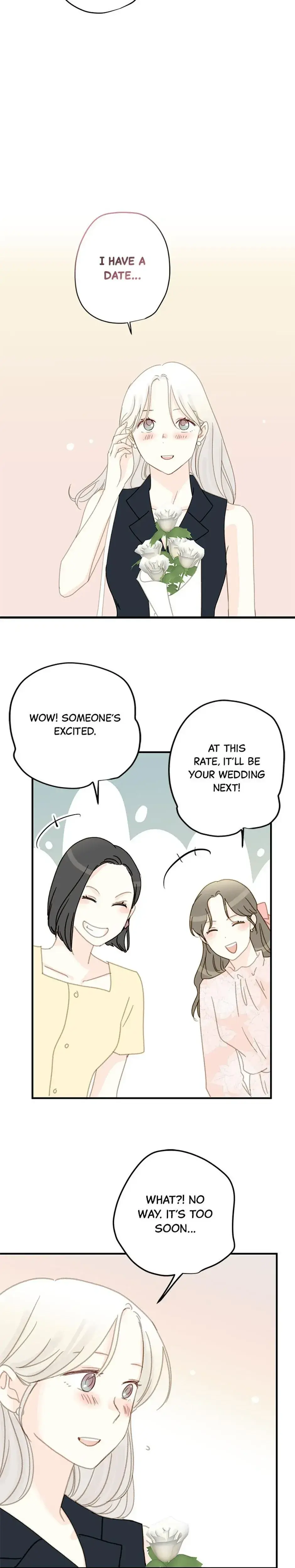 My Fifth Friend Chapter 28 - Page 12