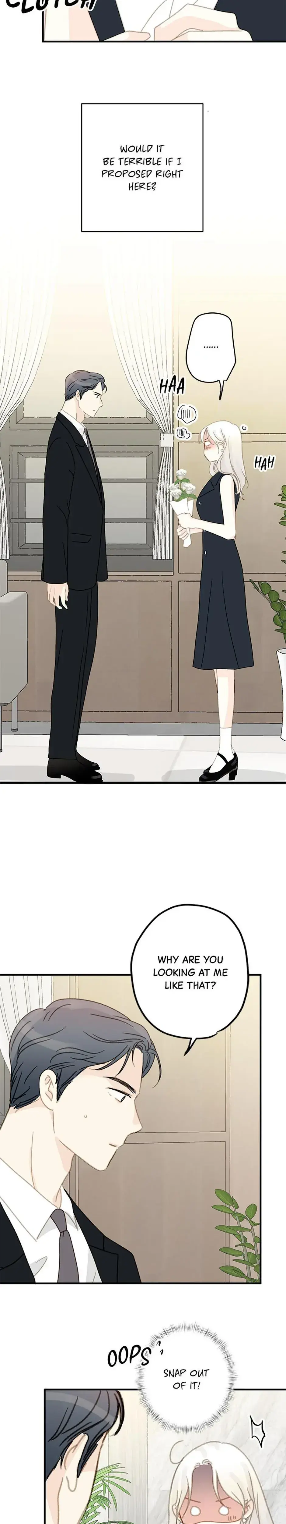 My Fifth Friend Chapter 28 - Page 17