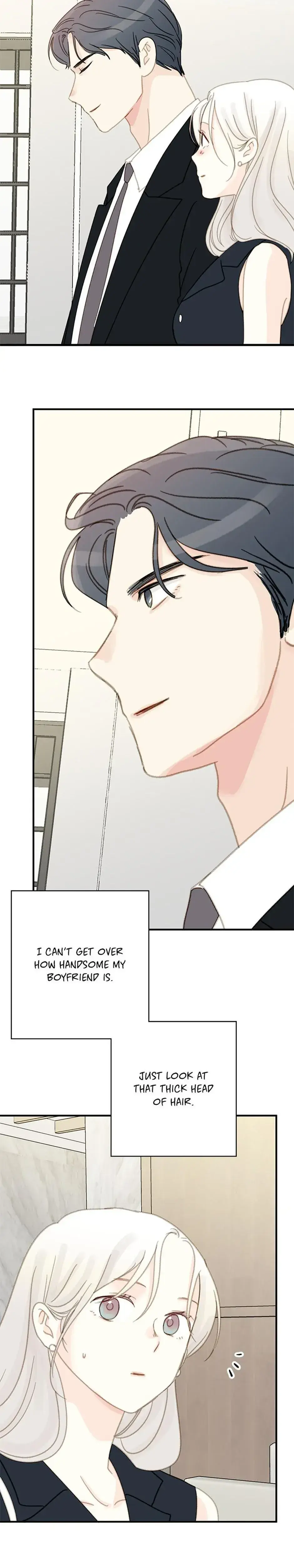 My Fifth Friend Chapter 28 - Page 19