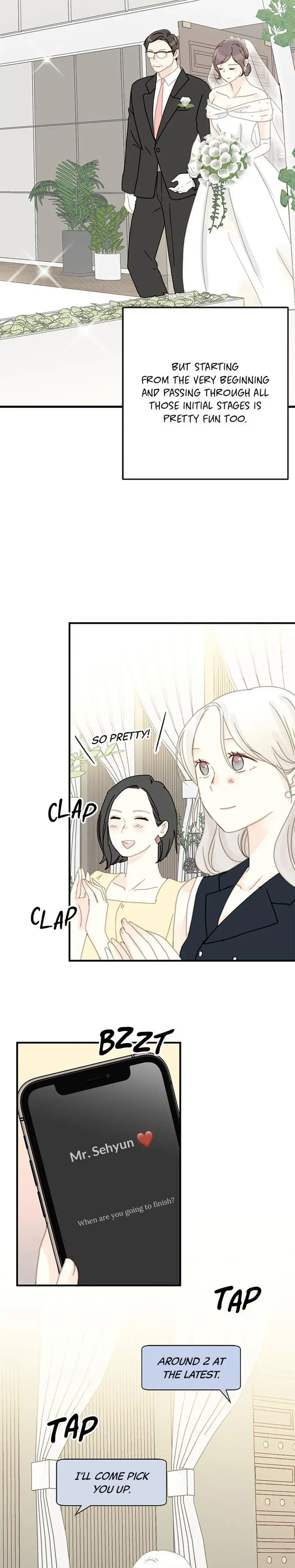 My Fifth Friend Chapter 28 - Page 2