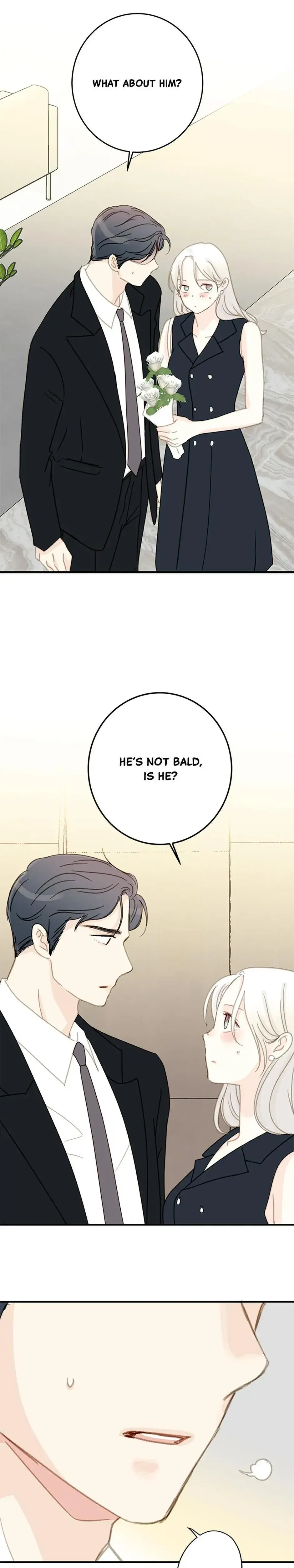 My Fifth Friend Chapter 28 - Page 21