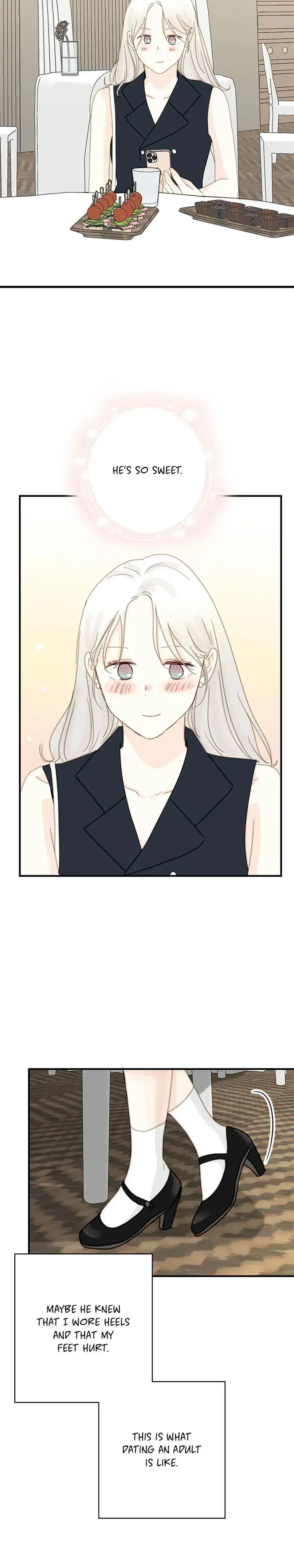My Fifth Friend Chapter 28 - Page 3
