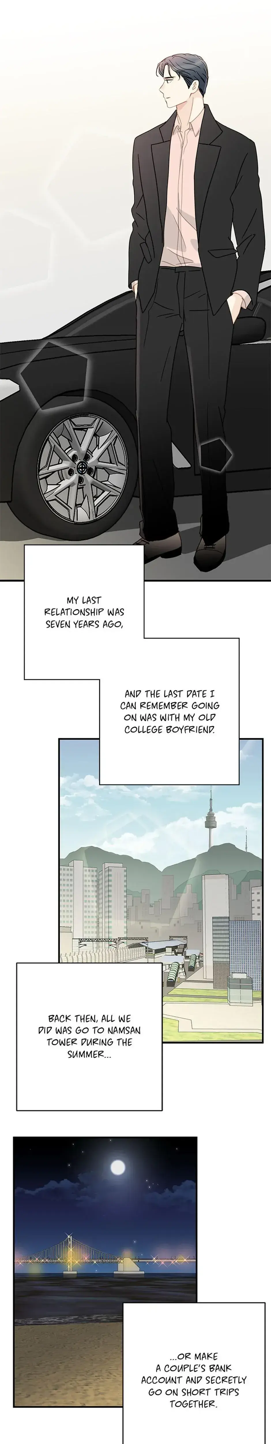 My Fifth Friend Chapter 28 - Page 4