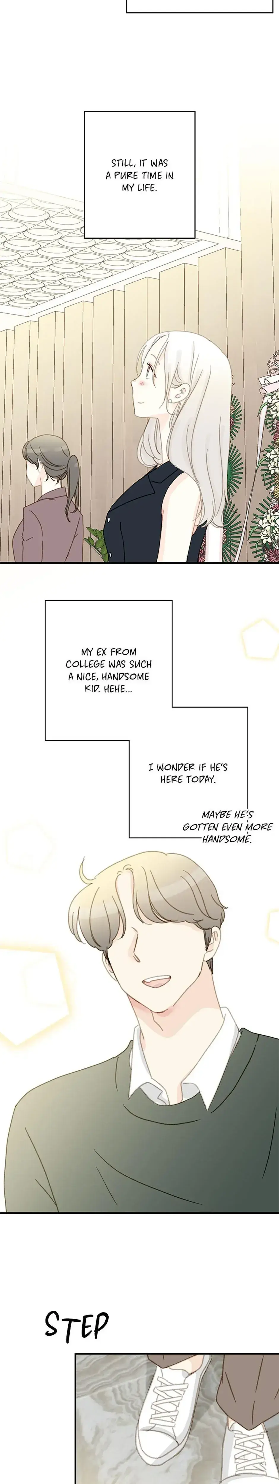 My Fifth Friend Chapter 28 - Page 5