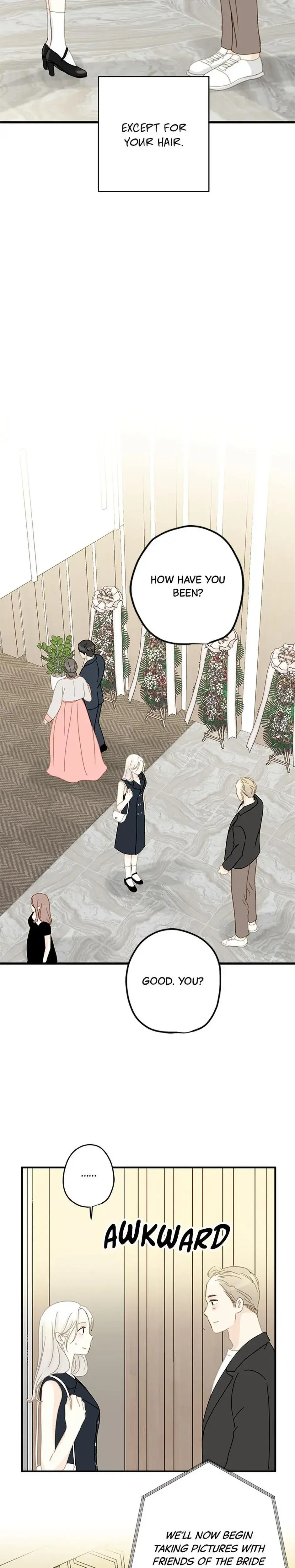 My Fifth Friend Chapter 28 - Page 8