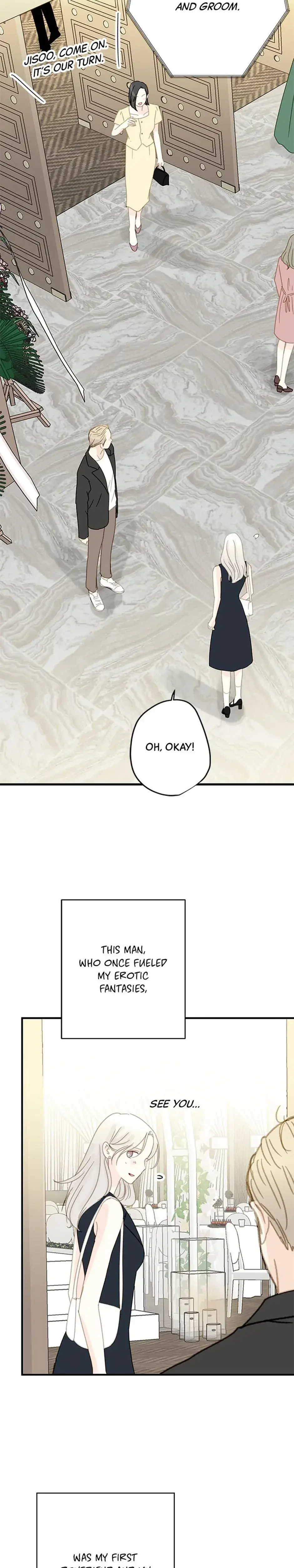 My Fifth Friend Chapter 28 - Page 9